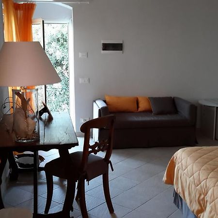 Le Sirene Bed & Breakfast Tellaro Bagian luar foto