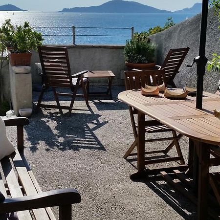 Le Sirene Bed & Breakfast Tellaro Bagian luar foto