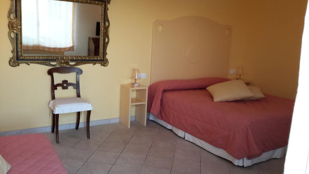 Le Sirene Bed & Breakfast Tellaro Bagian luar foto