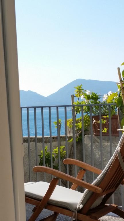 Le Sirene Bed & Breakfast Tellaro Bagian luar foto