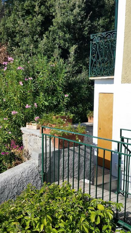 Le Sirene Bed & Breakfast Tellaro Bagian luar foto