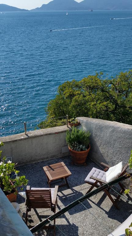 Le Sirene Bed & Breakfast Tellaro Bagian luar foto