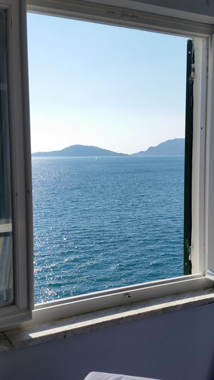 Le Sirene Bed & Breakfast Tellaro Bagian luar foto